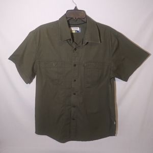 Magellan Button Up